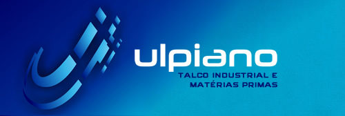 Ulpiano Distribuidor de Talco Industrial e Matérias Primas