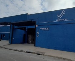 Ulpiano Distribuidora de Talco Industrial, Óxido de Magnésio e Argila